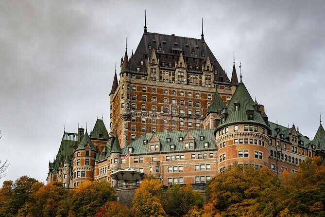 Private Québec City Highlights 3 Hour Walking Tour - Good To Know