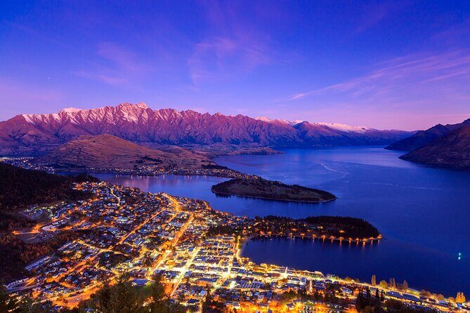 Private Queenstown by Night Skyline and Lakeside Tour - Good To Know