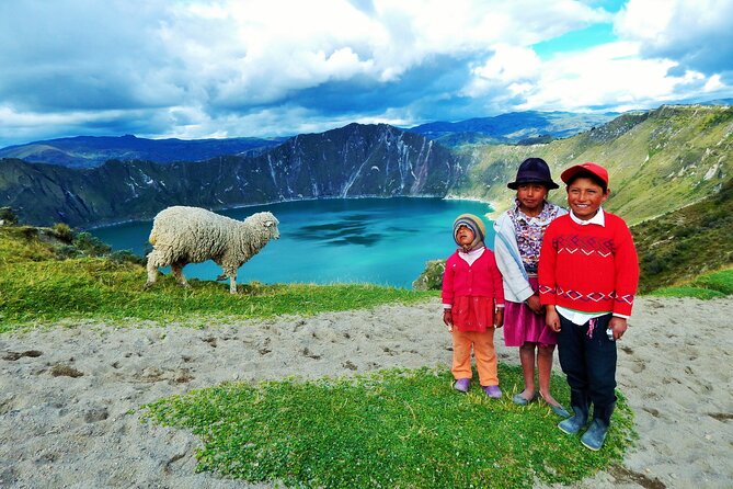 Private Quilotoa Enchanted Crater Lake - Customizable Itinerary Details