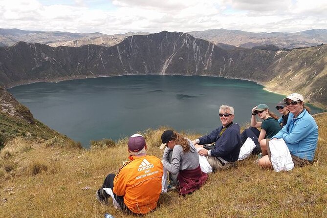 Private Quilotoa Lagoon Full-Day Tour From Quito - Additional Tour Details