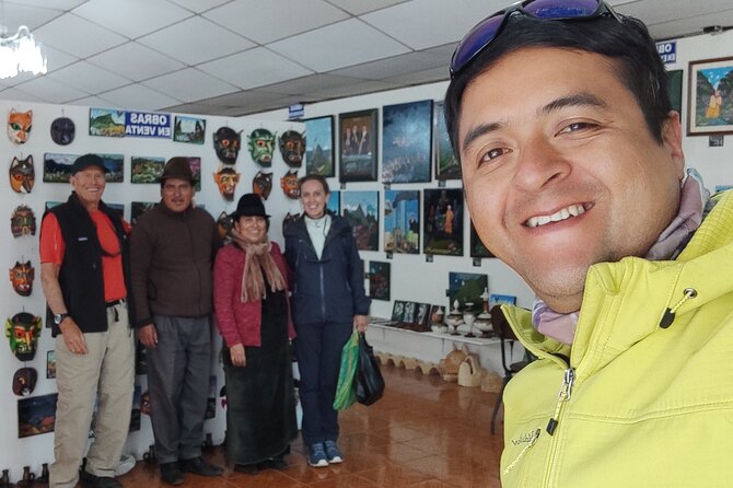 Private Quilotoa Lake Culture, Nature and Hike Day Tour - Tour Overview