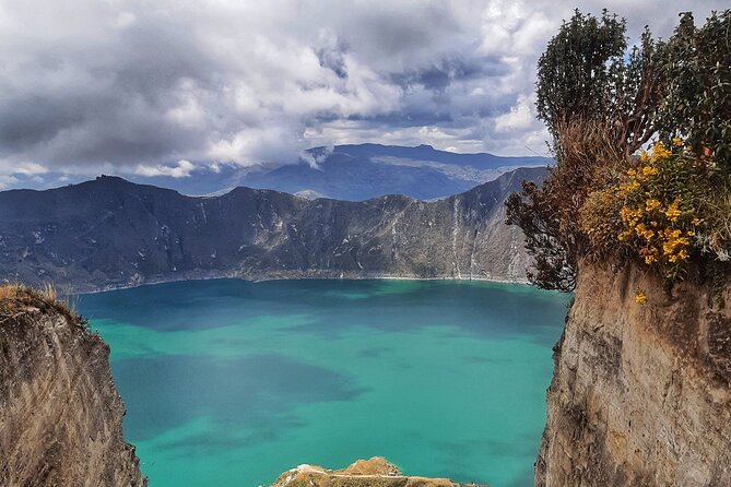 Private Quilotoa Lake Culture, Nature and Hike Day Tour - Itinerary Highlights