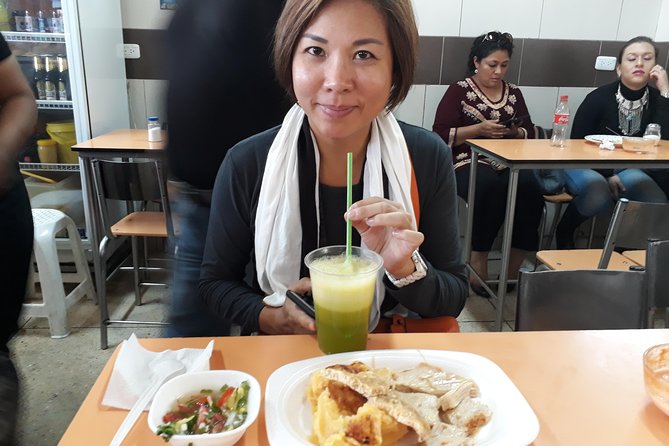 Private Quito City Tour and Food Tasting - Tour Details