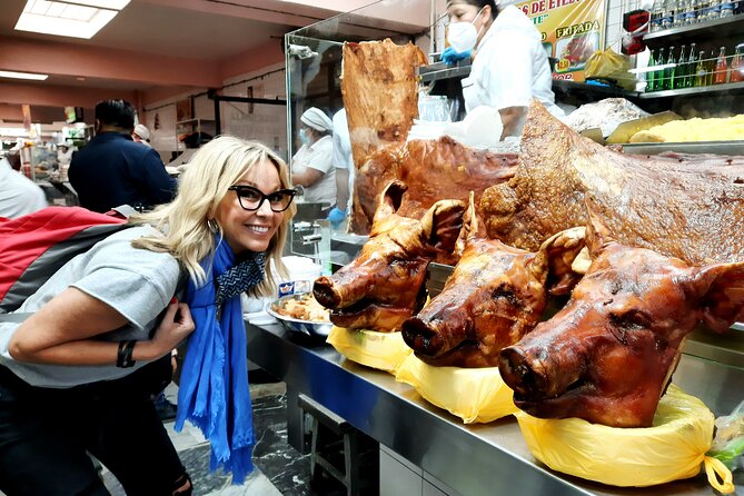 Private Quito City Tour and Food Tasting - Cancellation Policy