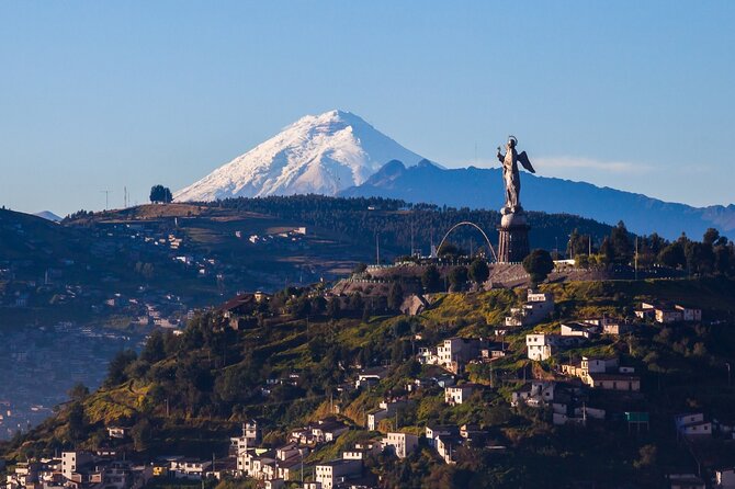 Private Quito City Tour, Historical Center, Equator Museum, and Pululahua Crater - Tour Highlights