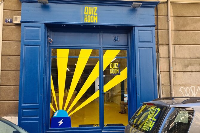 Private Quiz Game Session in Marseille - What Is a Private Quiz Game Session