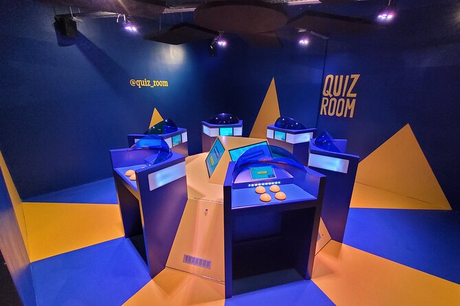 Private Quiz Room Game Session in Aix En Provence - Overview and Pricing