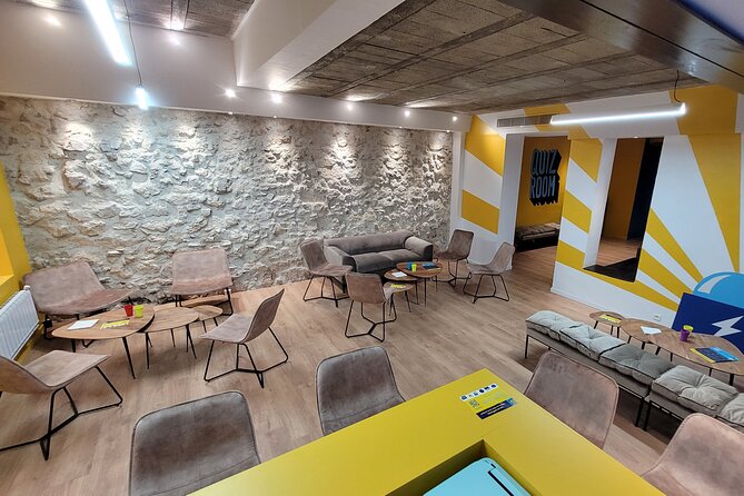 Private Quiz Room Game Session in Aix En Provence - What to Expect