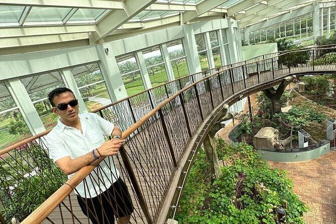 Private Quranic Park Tour in Dubai - Inclusions