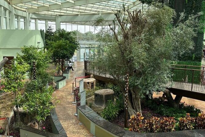 Private Quranic Park Tour in Dubai - Additional Information