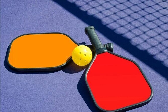 Private Racket Sport Experience with Elite Athlete in Aruba - A Closer Look at the Aruba Racket Sport Experience