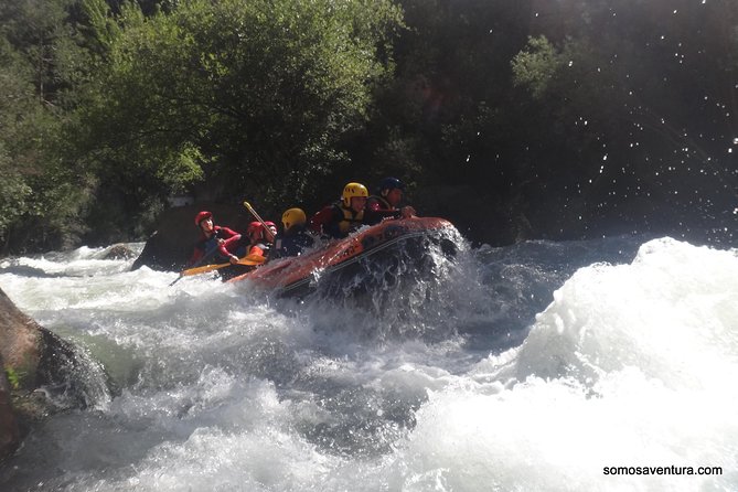 Private Rafting Adventure in Castellón - Booking and Confirmation Process