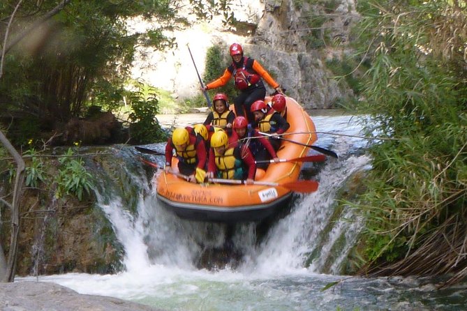 Private Rafting Adventure in Castellón - Common Questions