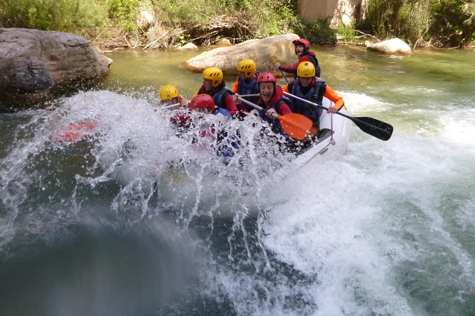 Private Rafting Adventure in Castellón - The Sum Up