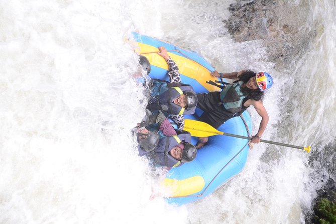 Private Rafting Adventure in Pangalengan With Lunch - What to Expect