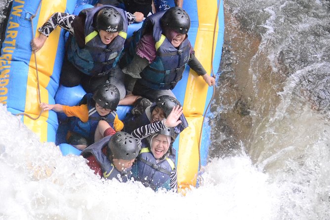 Private Rafting Adventure in Pangalengan With Lunch - Tour Highlights