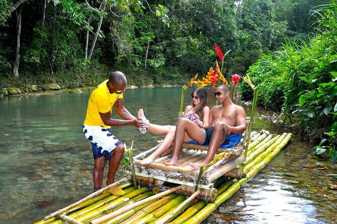 Private Rafting and Hip Strip in Montego Bay - Good To Know