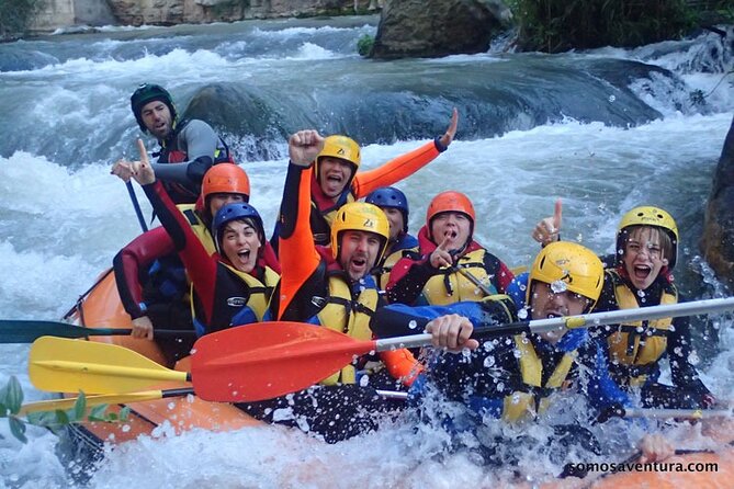 Private Rafting Experience in Montanejos - Accessibility and Medical Considerations