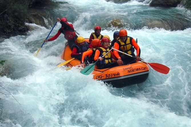 Private Rafting Experience in Montanejos - Customer Reviews and Ratings