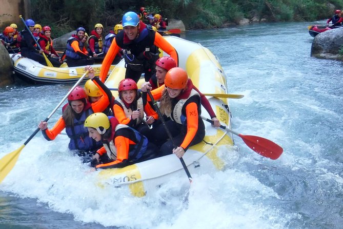 Private Rafting Experience in Montanejos - Questions and Booking Assistance