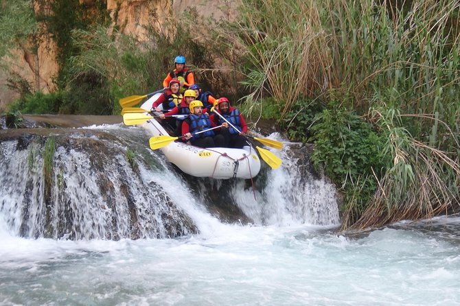 Private Rafting Experience in Montanejos - Pricing, Guarantee, and Terms