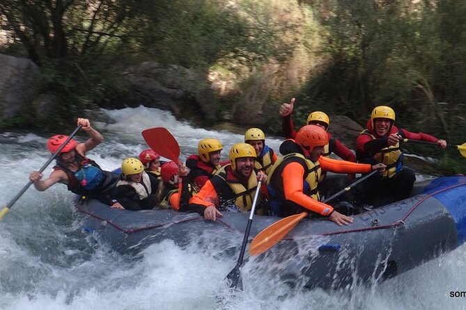 Private Rafting Experience in Montanejos - Common Questions