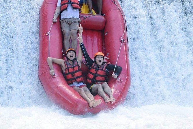 Private Rafting Experience in Ubud - Good To Know