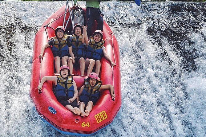 Private Rafting Experience in Ubud - What to Expect from This Ubud Rafting Tour