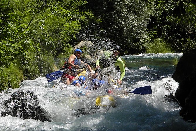 Private Rafting on Cetina River With Caving & Cliff Jumping,Free Photos & Videos - Important Requirements
