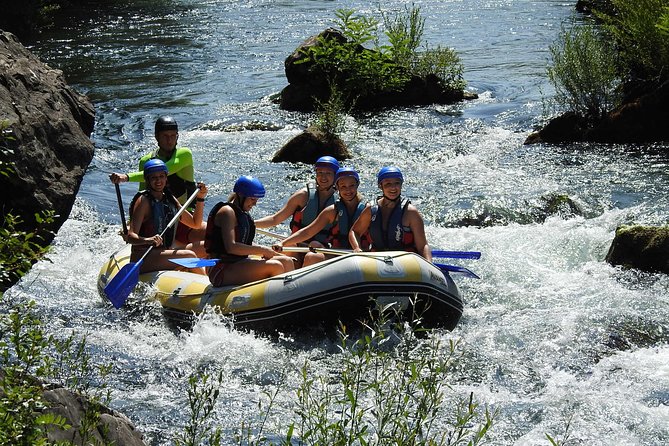 Private Rafting on Cetina River With Caving & Cliff Jumping,Free Photos & Videos - Flexible Cancellation Policy