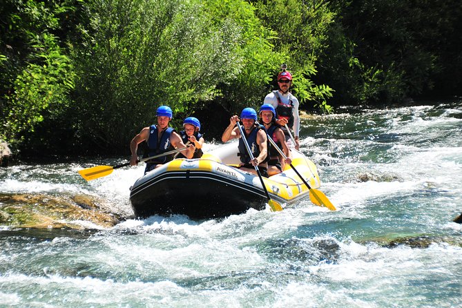 Private Rafting on Cetina River With Caving & Cliff Jumping,Free Photos & Videos - The Sum Up