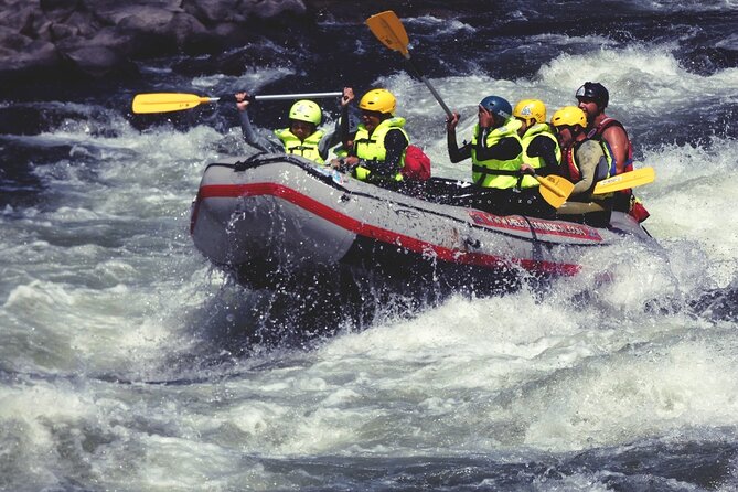 Private Rafting on the Minho River - Trip Highlights
