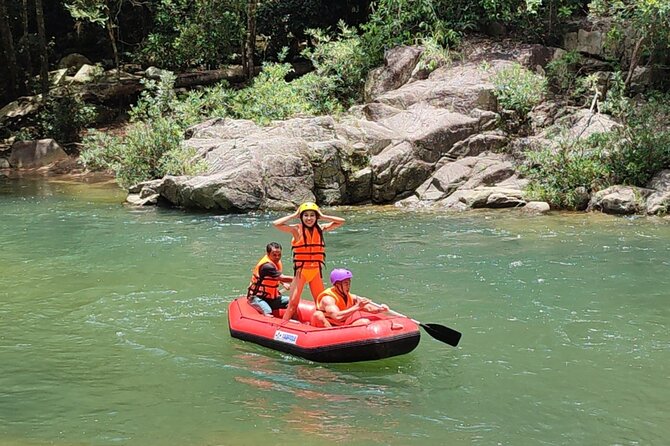 Private Rafting Tour And Discover Kong Forest Nha Trang - Tour Highlights