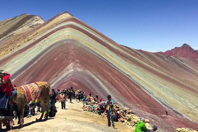 Private Rainbow Mountain Full Day Tour - The Sum Up