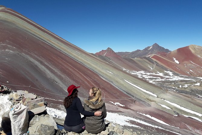 Private Rainbow Mountain & Red Valley Full Day - Good To Know