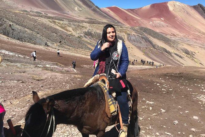 Private Rainbow Mountain Tour From Cusco – Vinicunca Rainbow Mountain - Whats Included in the Tour