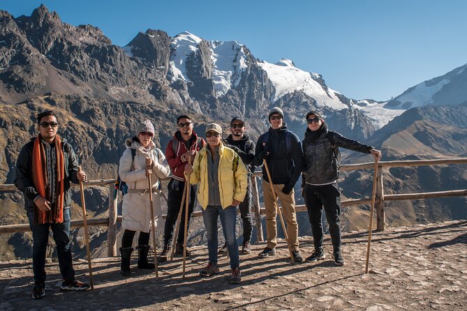 Private Rainbow Mountain Tour From Cusco – Vinicunca Rainbow Mountain - Cancellation Policy