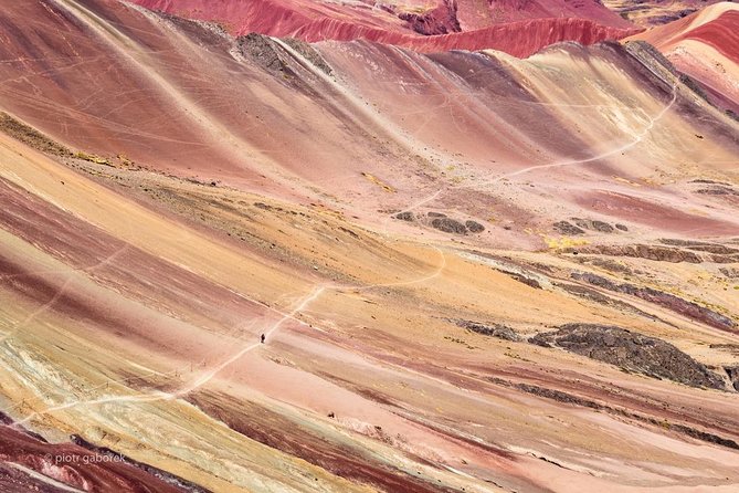 Private Rainbow Mountain Tour From Cusco – Vinicunca Rainbow Mountain - Directions to Rainbow Mountain