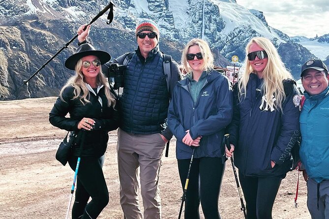 Private Rainbow Mountain Tour Full Day - Itinerary Overview