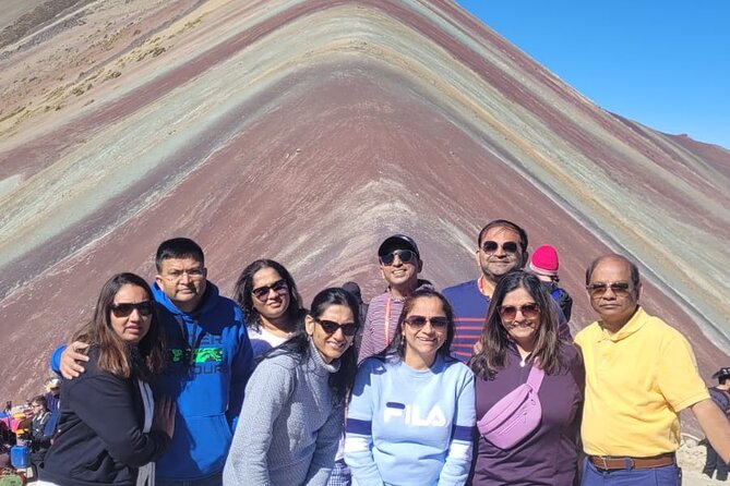 Private Rainbow Mountain Tour Full Day - Scenic Stops and Photo Opportunities