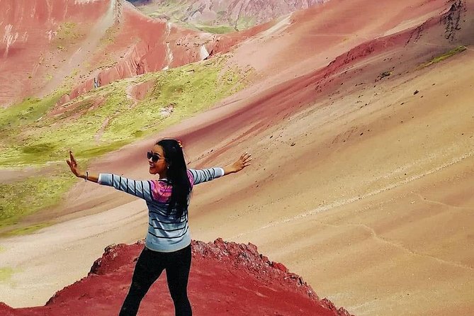 Private Rainbow Mountain Tour Full Day - Pricing and Booking Information