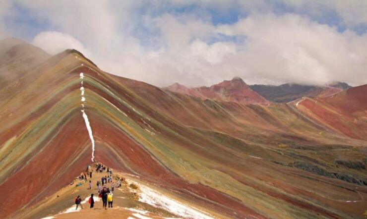 Private : Rainbow Mountain With Lunch - Booking Details