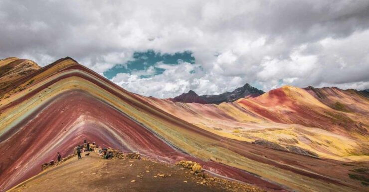 Private : Rainbow Mountain With Lunch - Experience Highlights