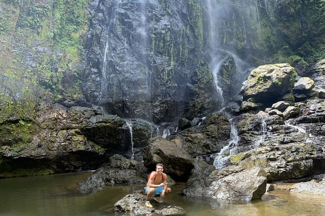 Private Rainforest Hike to Hidden Waterfall Tour With Transport - Reviews and Ratings