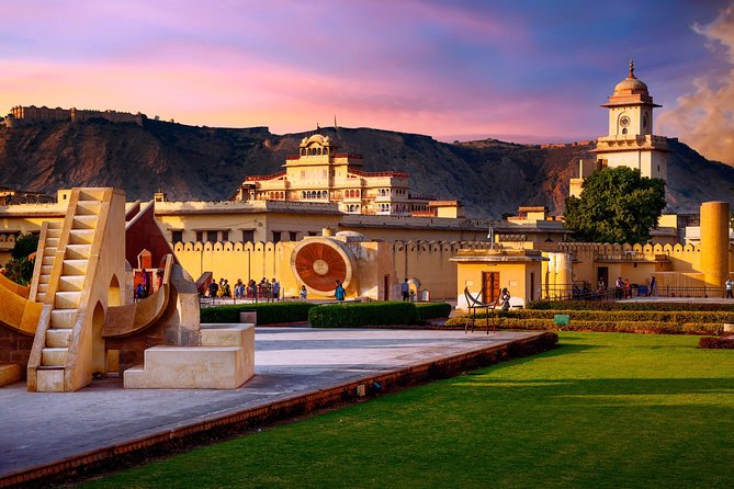 Private Rajasthan Tour With Taj Mahal (7 Nights - 8 Days) - Inclusions and Exclusions