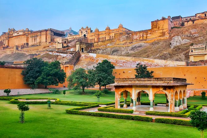 Private Rajasthan Tour With Taj Mahal (7 Nights - 8 Days) - Pickup and Transfer Information