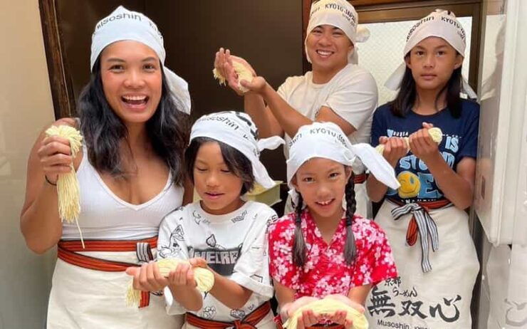 Private Ramen Noodle Making Experience in Kyoto - Good To Know
