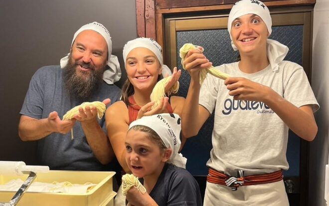 Private Ramen Noodle Making Experience in Kyoto - Customer Ratings