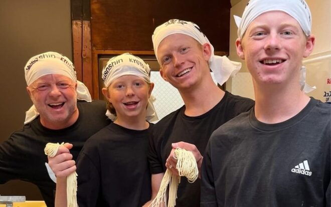 Private Ramen Noodle Making Experience in Kyoto - Participant Guidelines