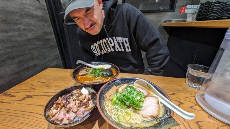 Private Ramen Tour in Tokyo - What to Expect